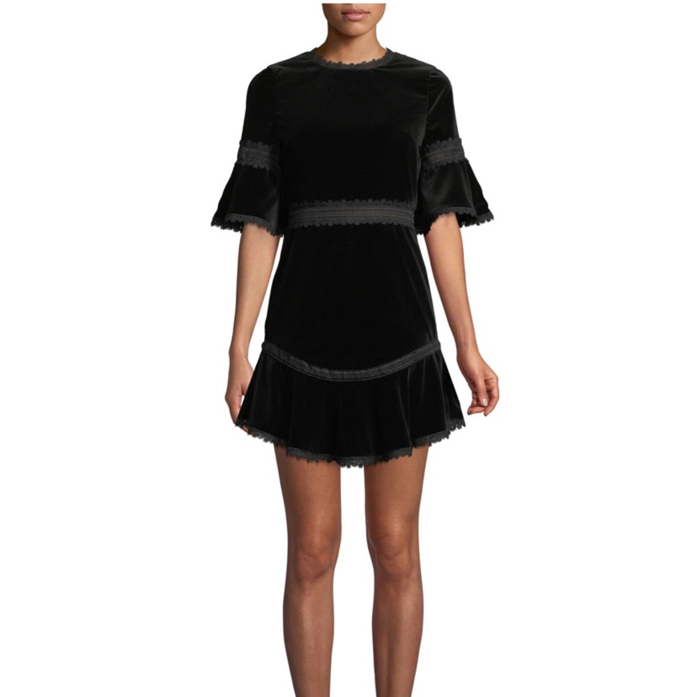 Alice and Olivia Dress